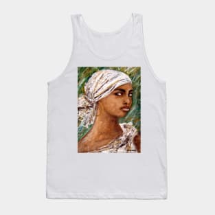 Portrait 154 Tank Top